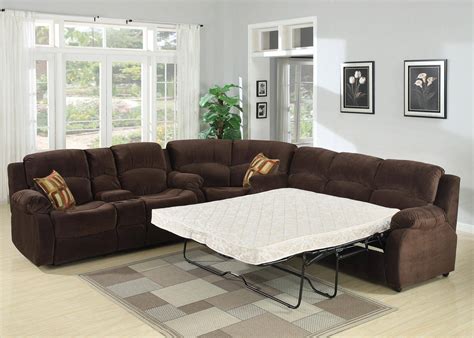 Buy Sectional Sofas With Queen Sleepers